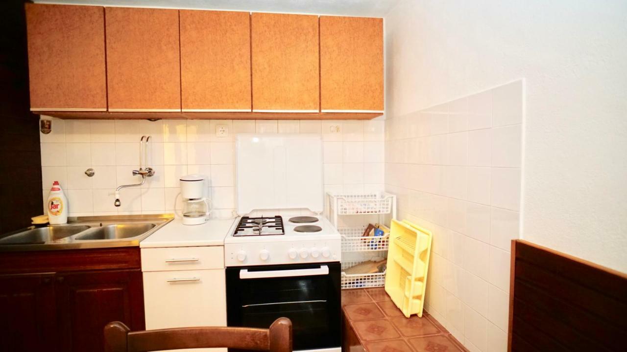 Vila La Vida Loca Seget Vranjica Exteriér fotografie