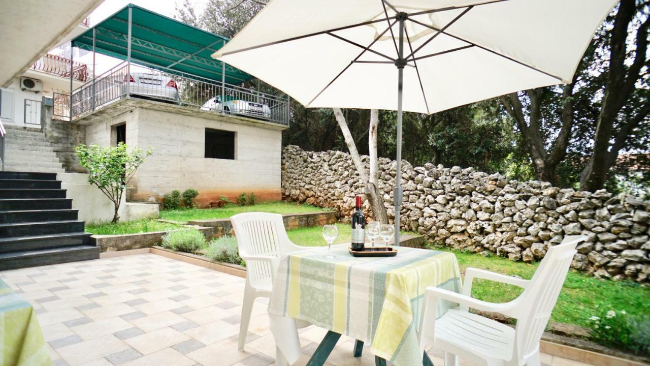 Vila La Vida Loca Seget Vranjica Exteriér fotografie